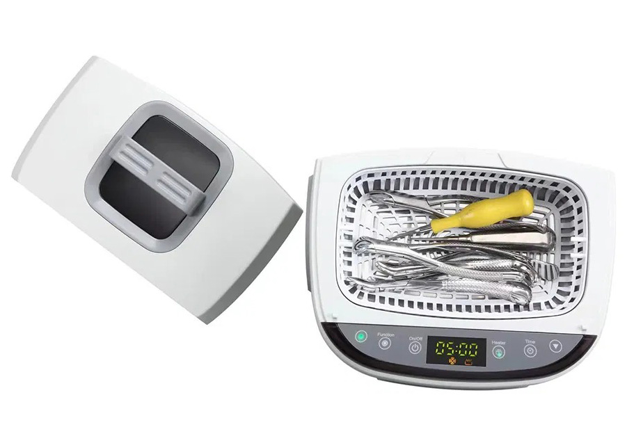 Fomos Foclean-25 Ultrasonic Cleaner 2.5L With Heating Function